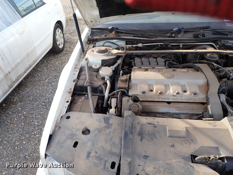 image for item IS9356 1994 Cadillac Seville STS