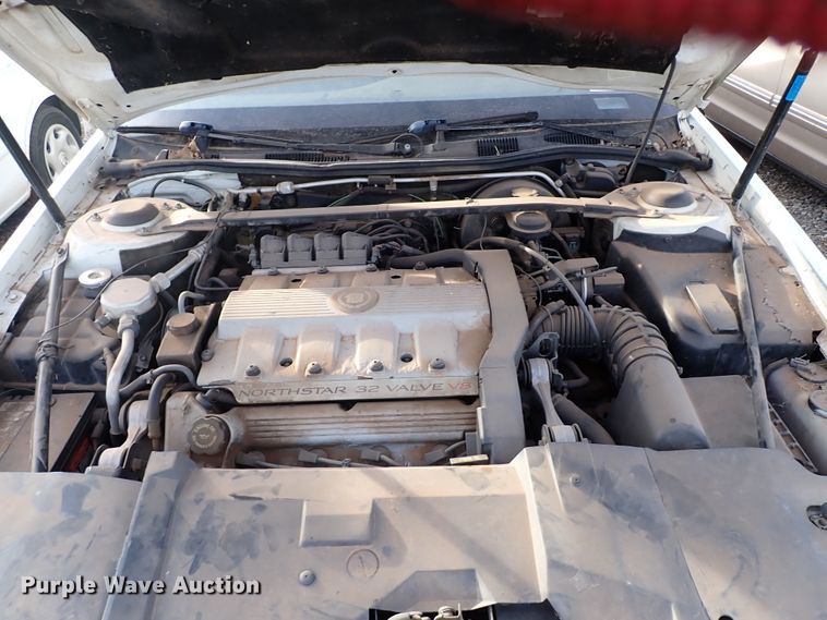 image for item IS9356 1994 Cadillac Seville STS