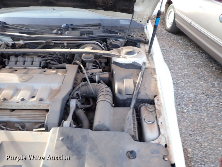 image for item IS9356 1994 Cadillac Seville STS