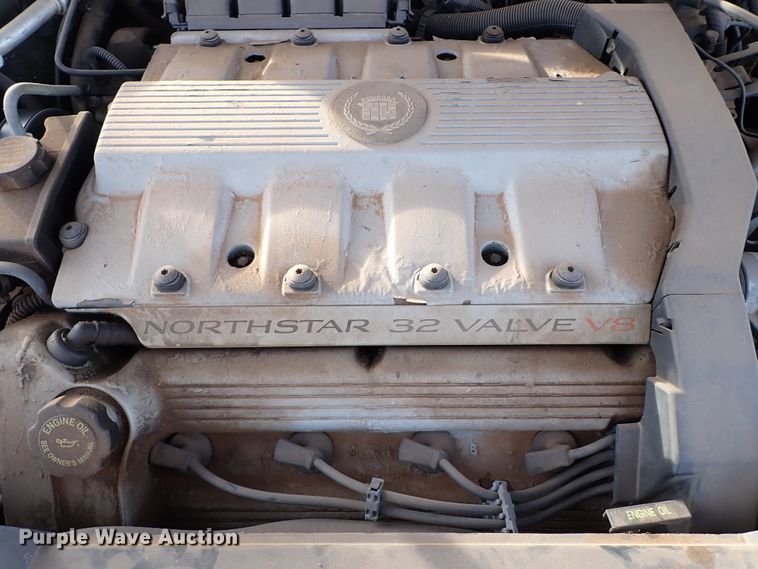 image for item IS9356 1994 Cadillac Seville STS