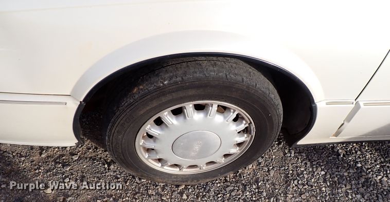 image for item IS9356 1994 Cadillac Seville STS