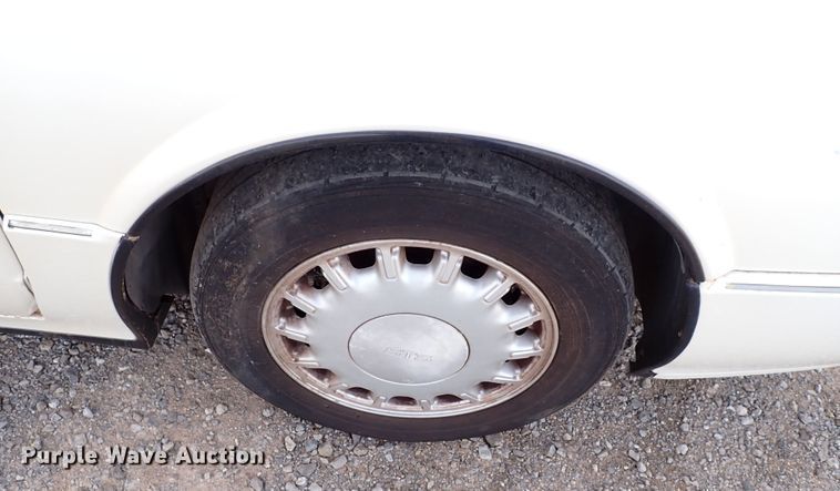 image for item IS9356 1994 Cadillac Seville STS