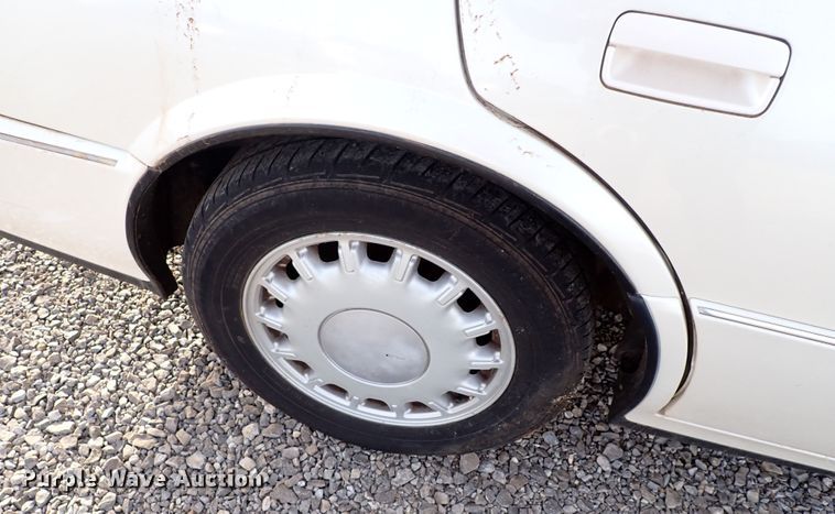 image for item IS9356 1994 Cadillac Seville STS