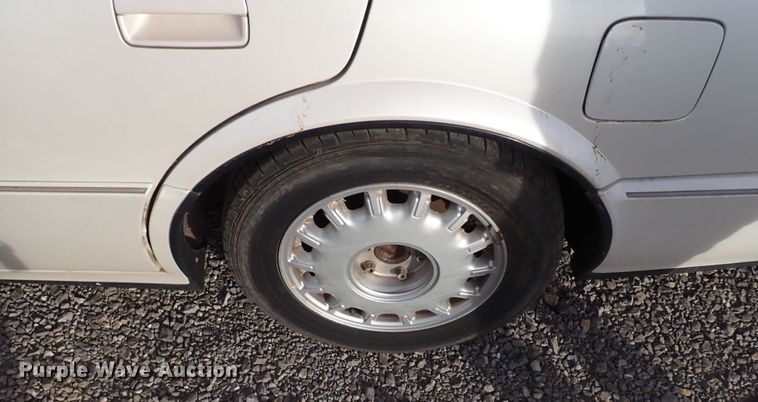 image for item IS9356 1994 Cadillac Seville STS