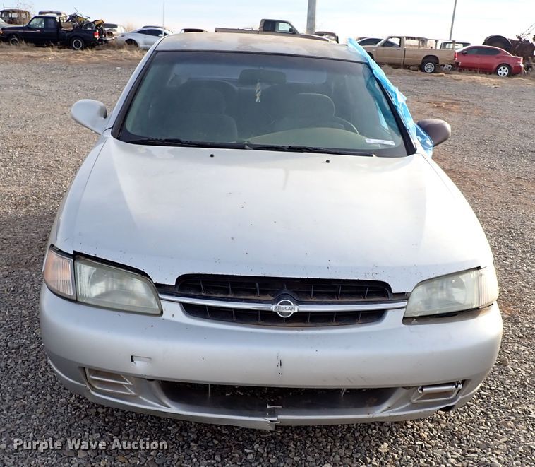 image for item IS9358 1999 Nissan Altima GXE