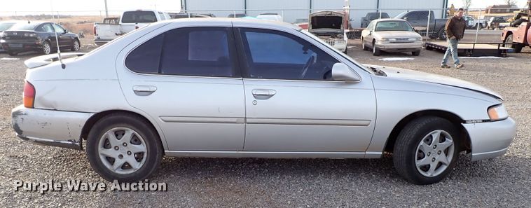 image for item IS9358 1999 Nissan Altima GXE