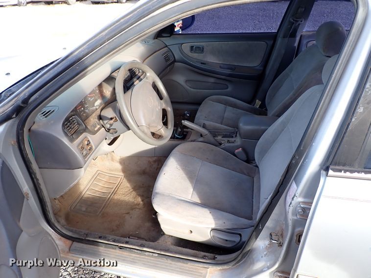 image for item IS9358 1999 Nissan Altima GXE