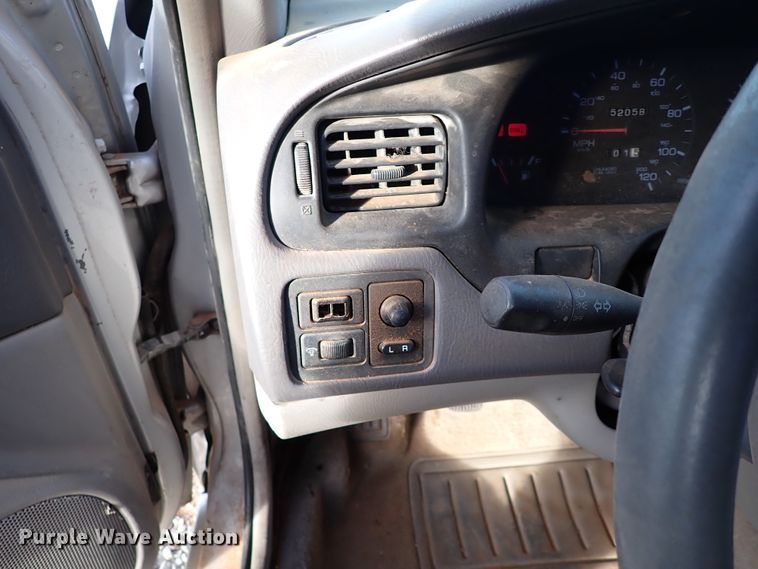 image for item IS9358 1999 Nissan Altima GXE