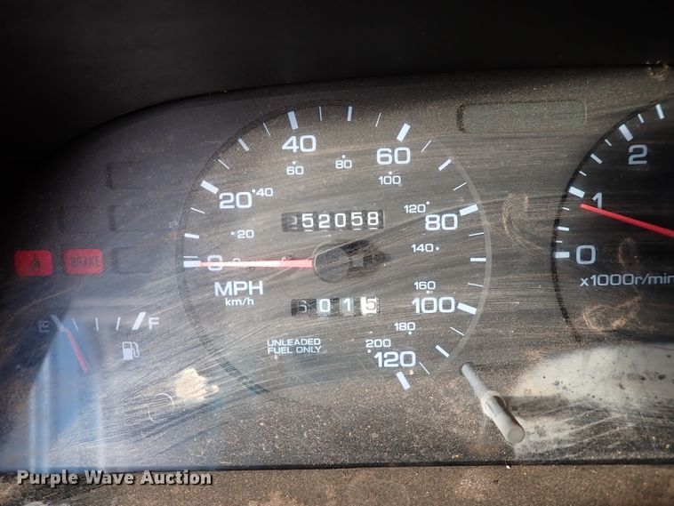 image for item IS9358 1999 Nissan Altima GXE