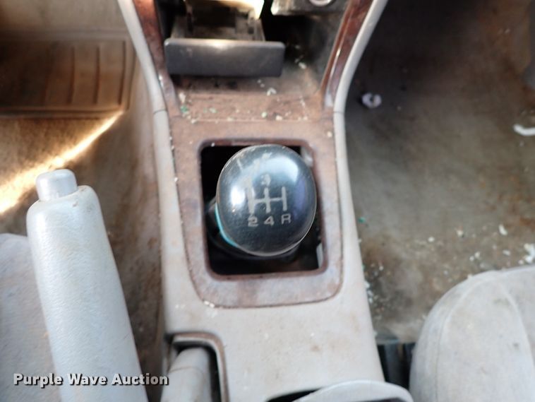 image for item IS9358 1999 Nissan Altima GXE