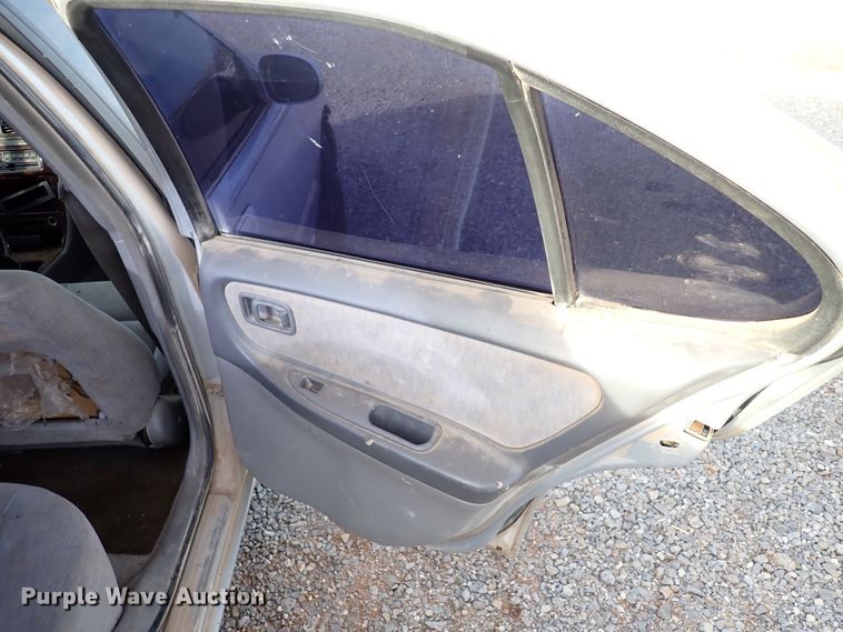 image for item IS9358 1999 Nissan Altima GXE