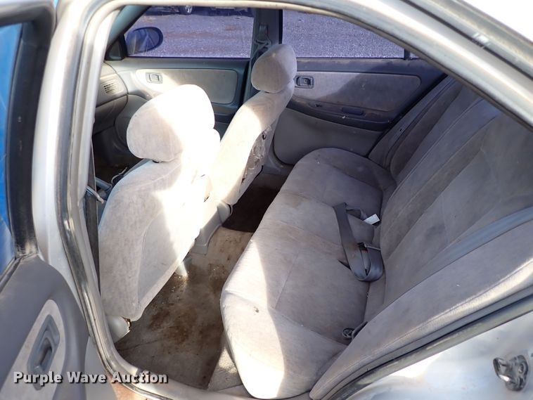 image for item IS9358 1999 Nissan Altima GXE