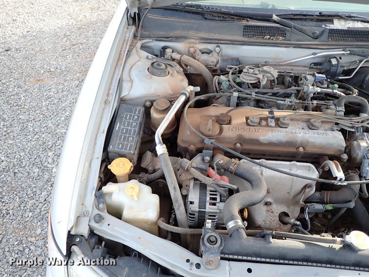 image for item IS9358 1999 Nissan Altima GXE