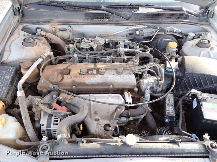 image for item IS9358 1999 Nissan Altima GXE