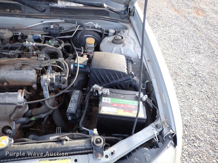 image for item IS9358 1999 Nissan Altima GXE