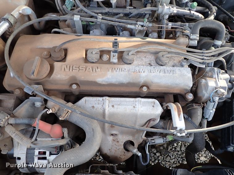 image for item IS9358 1999 Nissan Altima GXE