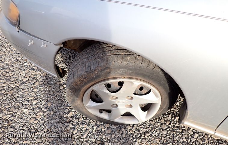 image for item IS9358 1999 Nissan Altima GXE