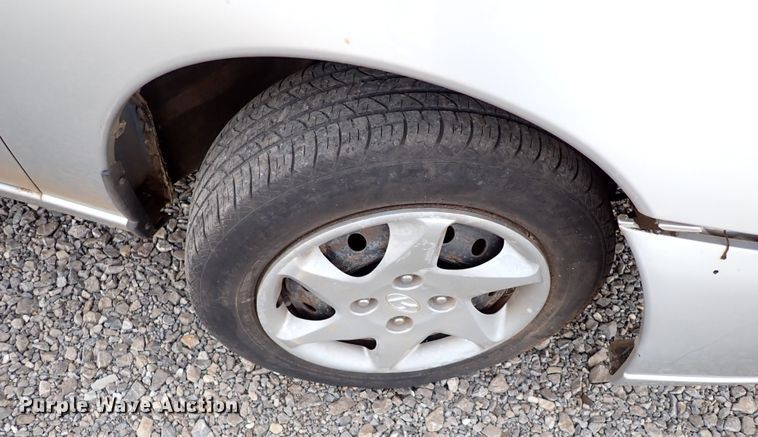 image for item IS9358 1999 Nissan Altima GXE