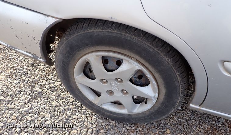 image for item IS9358 1999 Nissan Altima GXE