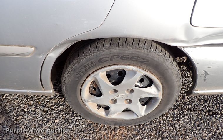 image for item IS9358 1999 Nissan Altima GXE