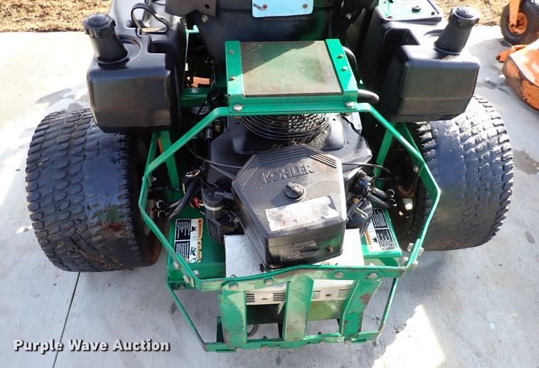 image for item IS9383 (2) ZTR lawn mowers