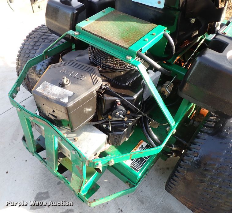 image for item IS9383 (2) ZTR lawn mowers