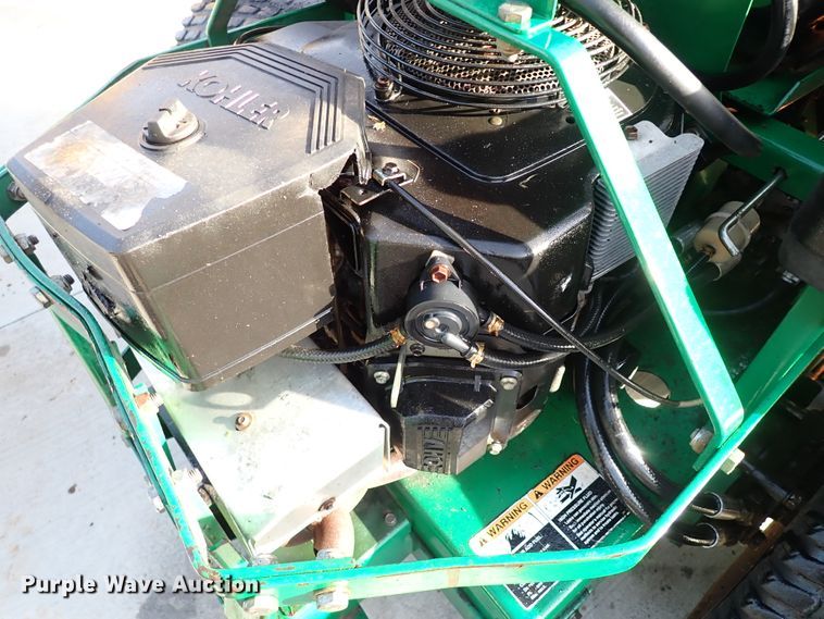 image for item IS9383 (2) ZTR lawn mowers