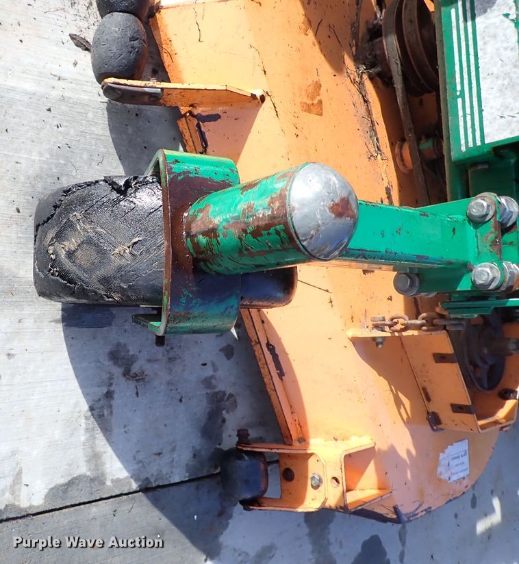 image for item IS9383 (2) ZTR lawn mowers