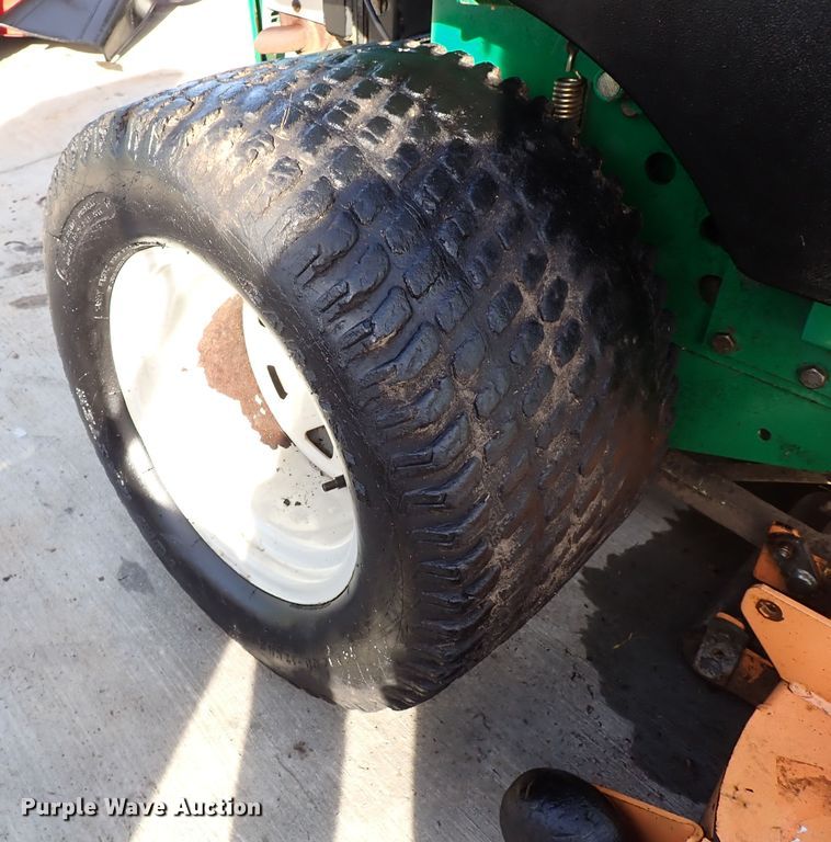 image for item IS9383 (2) ZTR lawn mowers