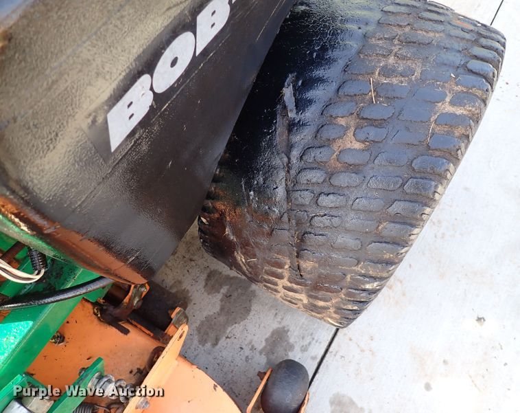 image for item IS9383 (2) ZTR lawn mowers