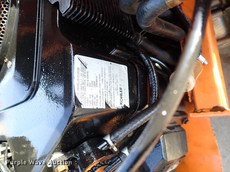 image for item IS9383 (2) ZTR lawn mowers