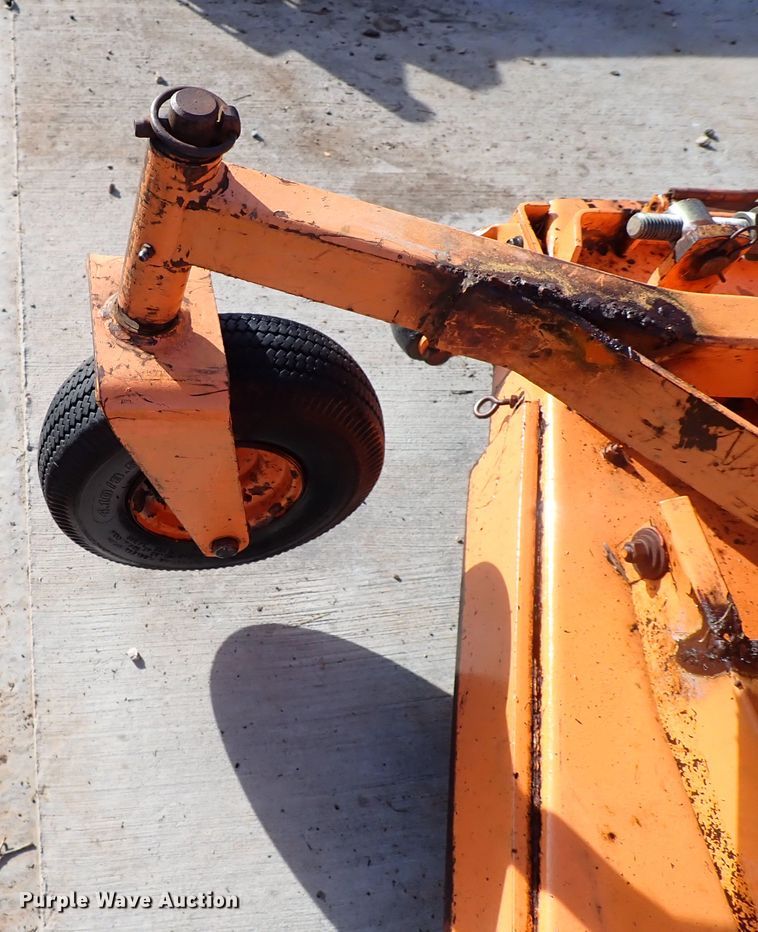 image for item IS9383 (2) ZTR lawn mowers