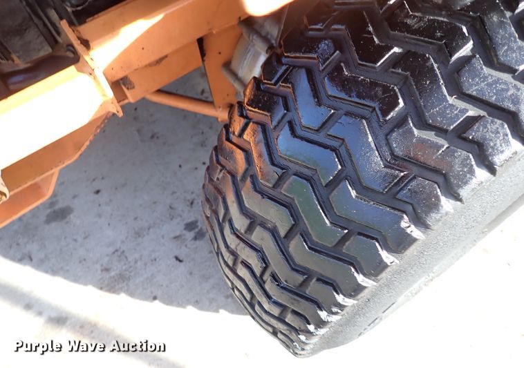 image for item IS9383 (2) ZTR lawn mowers