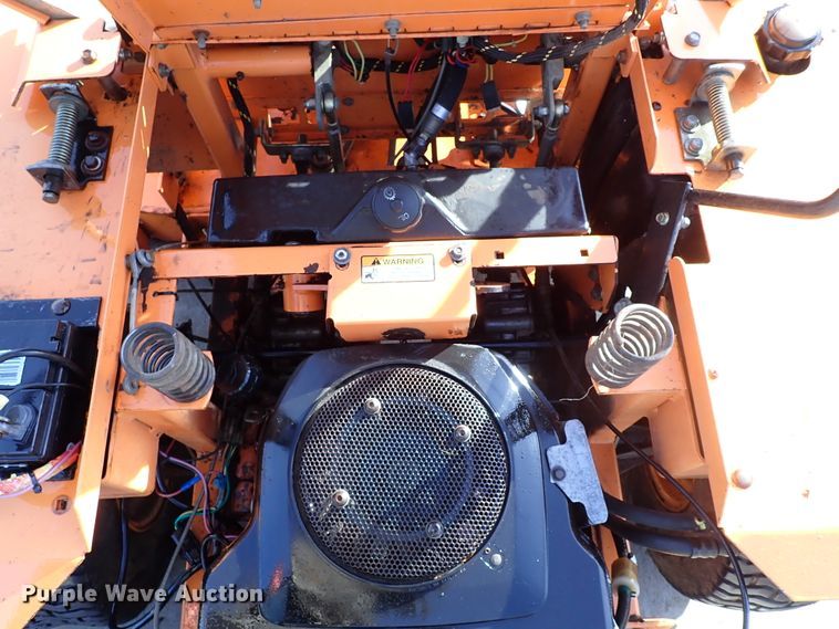 image for item IS9383 (2) ZTR lawn mowers