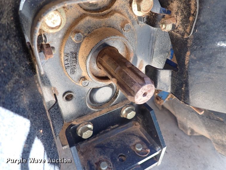 image for item IS9384 New Holland TC40DA  MFWD tractor