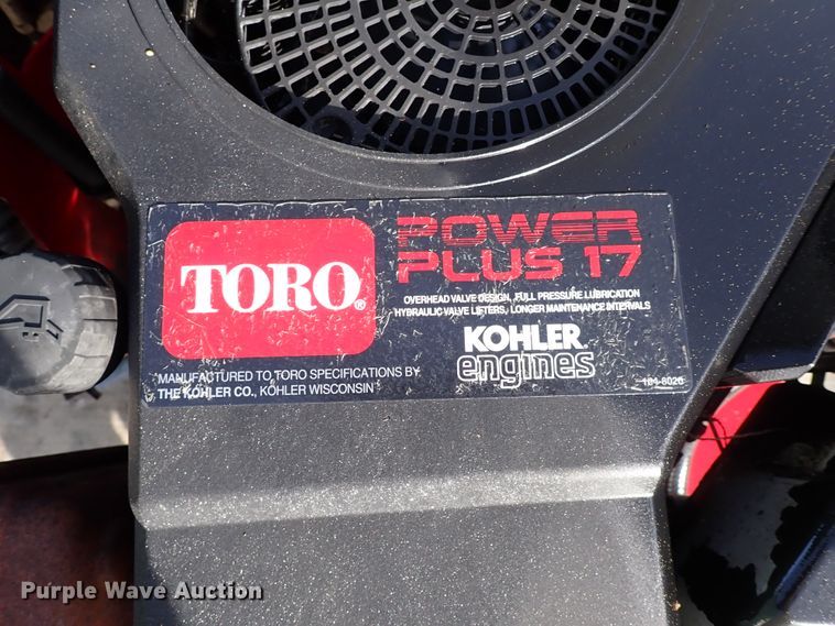 image for item IS9387 (2) ZTR lawn mowers