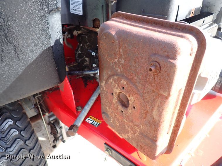 image for item IS9387 (2) ZTR lawn mowers