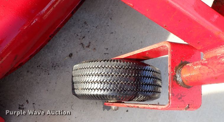 image for item IS9387 (2) ZTR lawn mowers