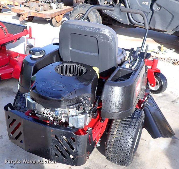 image for item IS9387 (2) ZTR lawn mowers