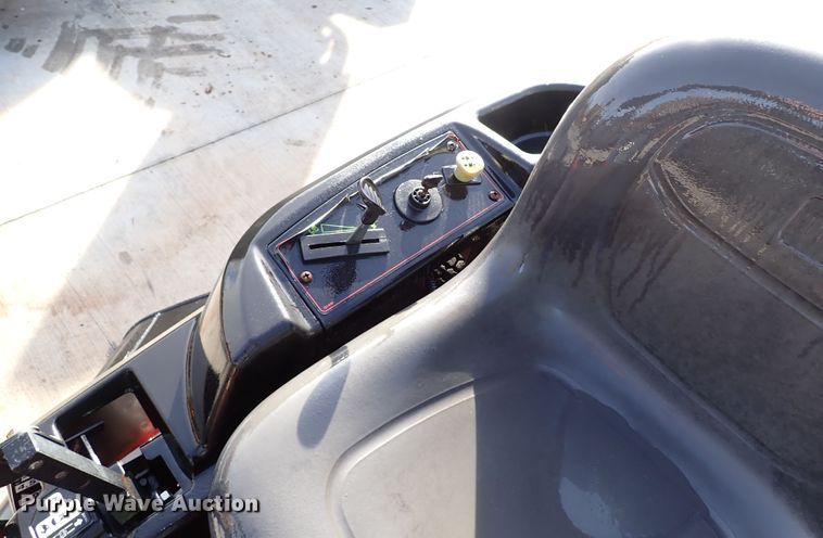 image for item IS9387 (2) ZTR lawn mowers