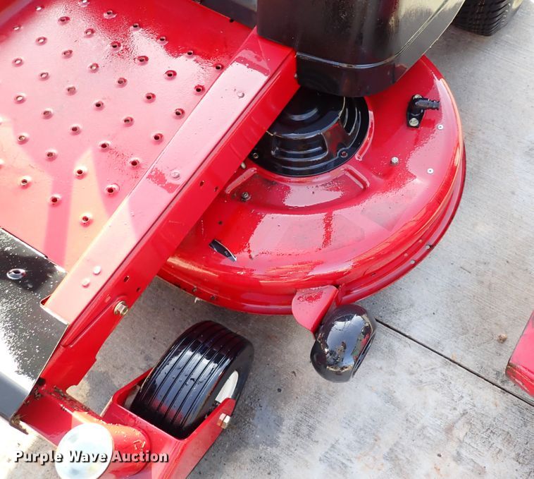 image for item IS9387 (2) ZTR lawn mowers