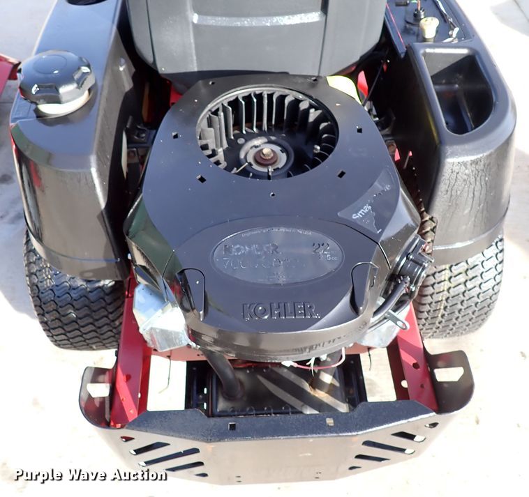 image for item IS9387 (2) ZTR lawn mowers