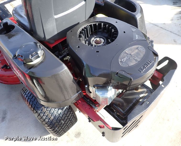 image for item IS9387 (2) ZTR lawn mowers