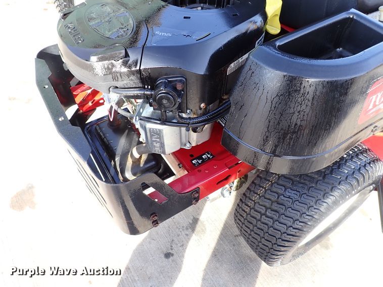 image for item IS9387 (2) ZTR lawn mowers