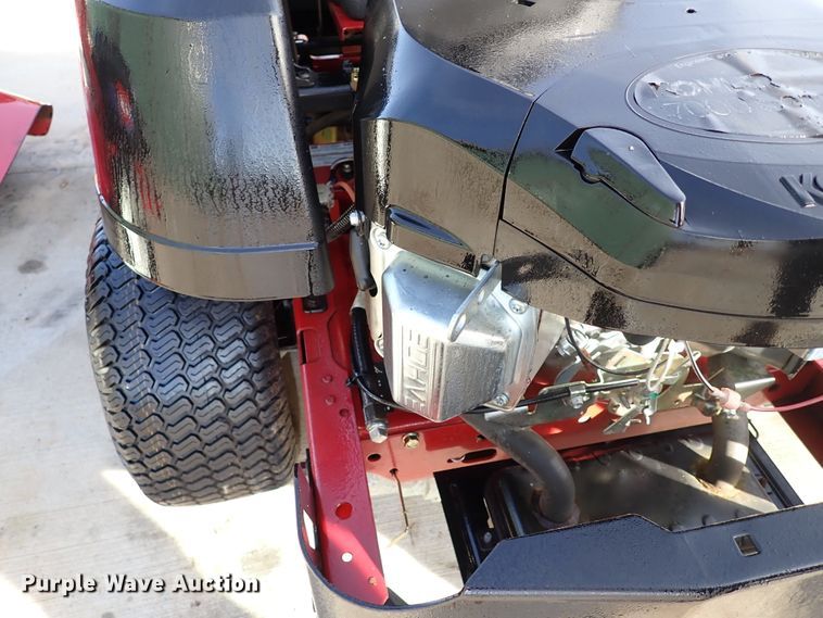 image for item IS9387 (2) ZTR lawn mowers