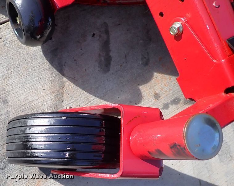 image for item IS9387 (2) ZTR lawn mowers