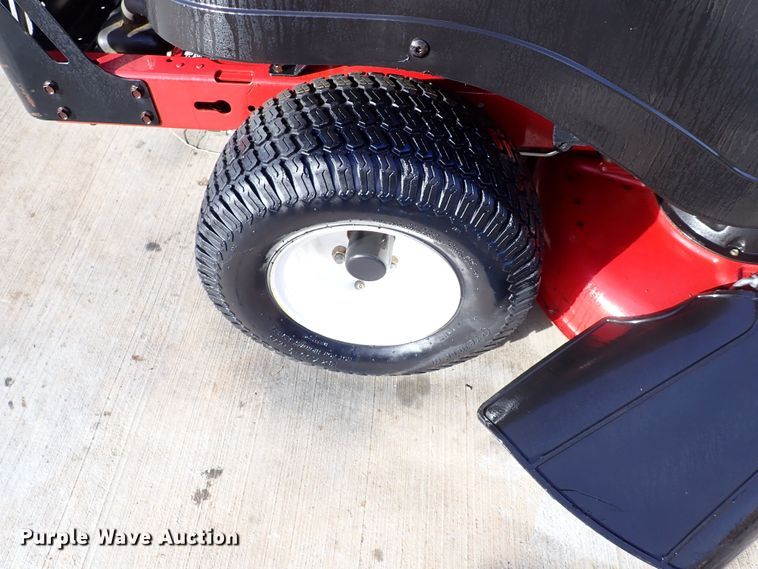 image for item IS9387 (2) ZTR lawn mowers