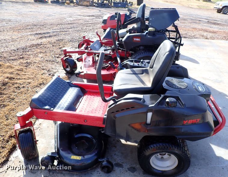 image for item IS9389 (3) lawn mowers