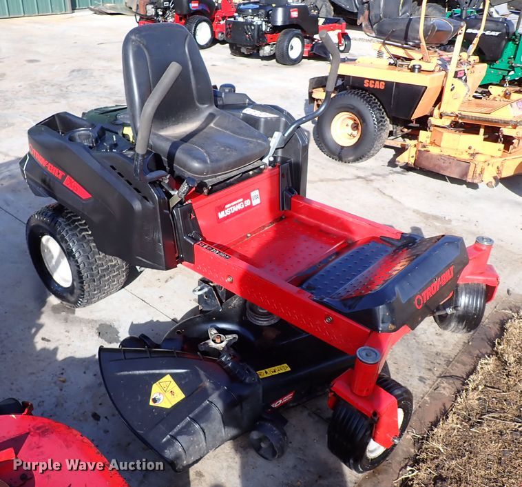 image for item IS9389 (3) lawn mowers