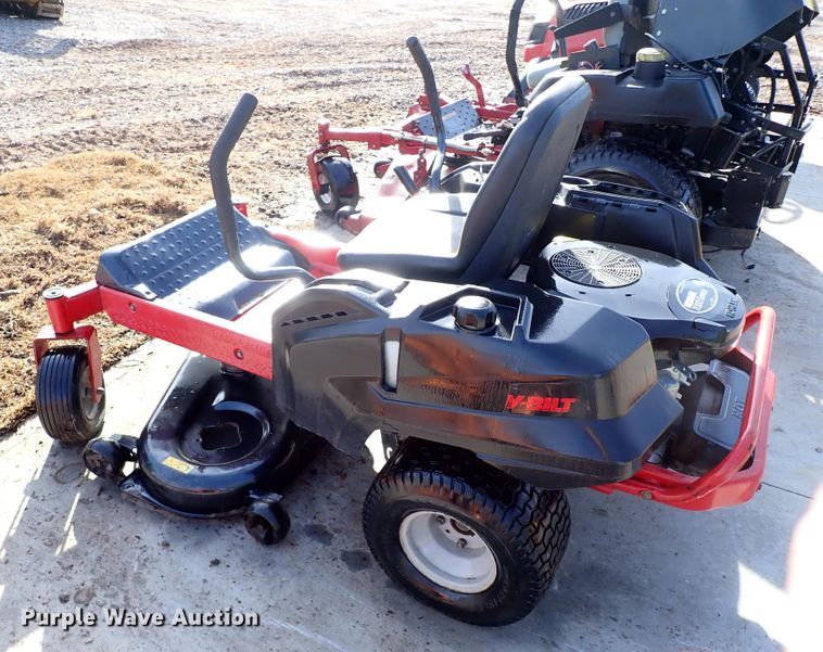 image for item IS9389 (3) lawn mowers